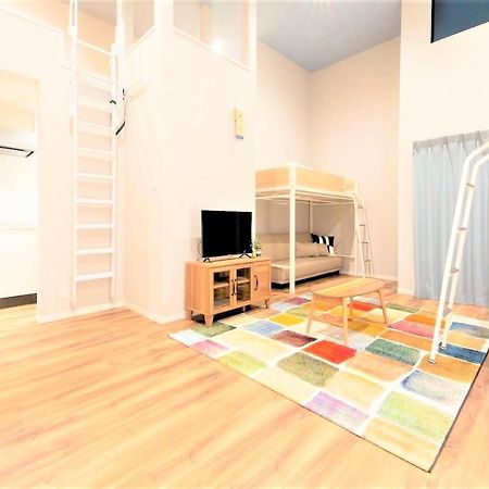 Apartamento Trip Pod Chiyo B Hakata  Exterior foto