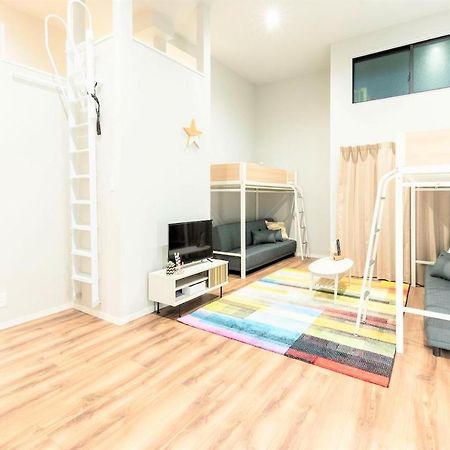 Apartamento Trip Pod Chiyo B Hakata  Exterior foto