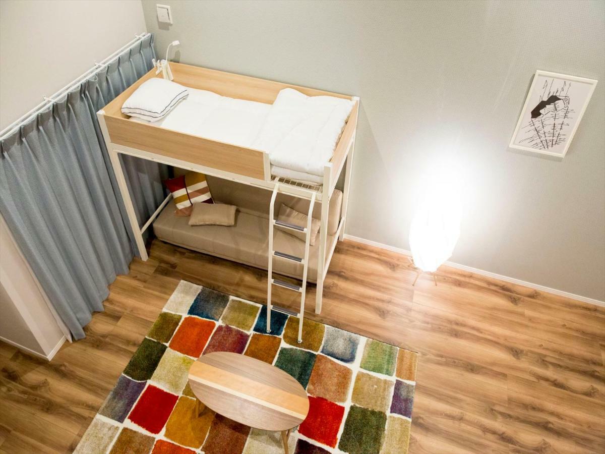 Apartamento Trip Pod Chiyo B Hakata  Exterior foto
