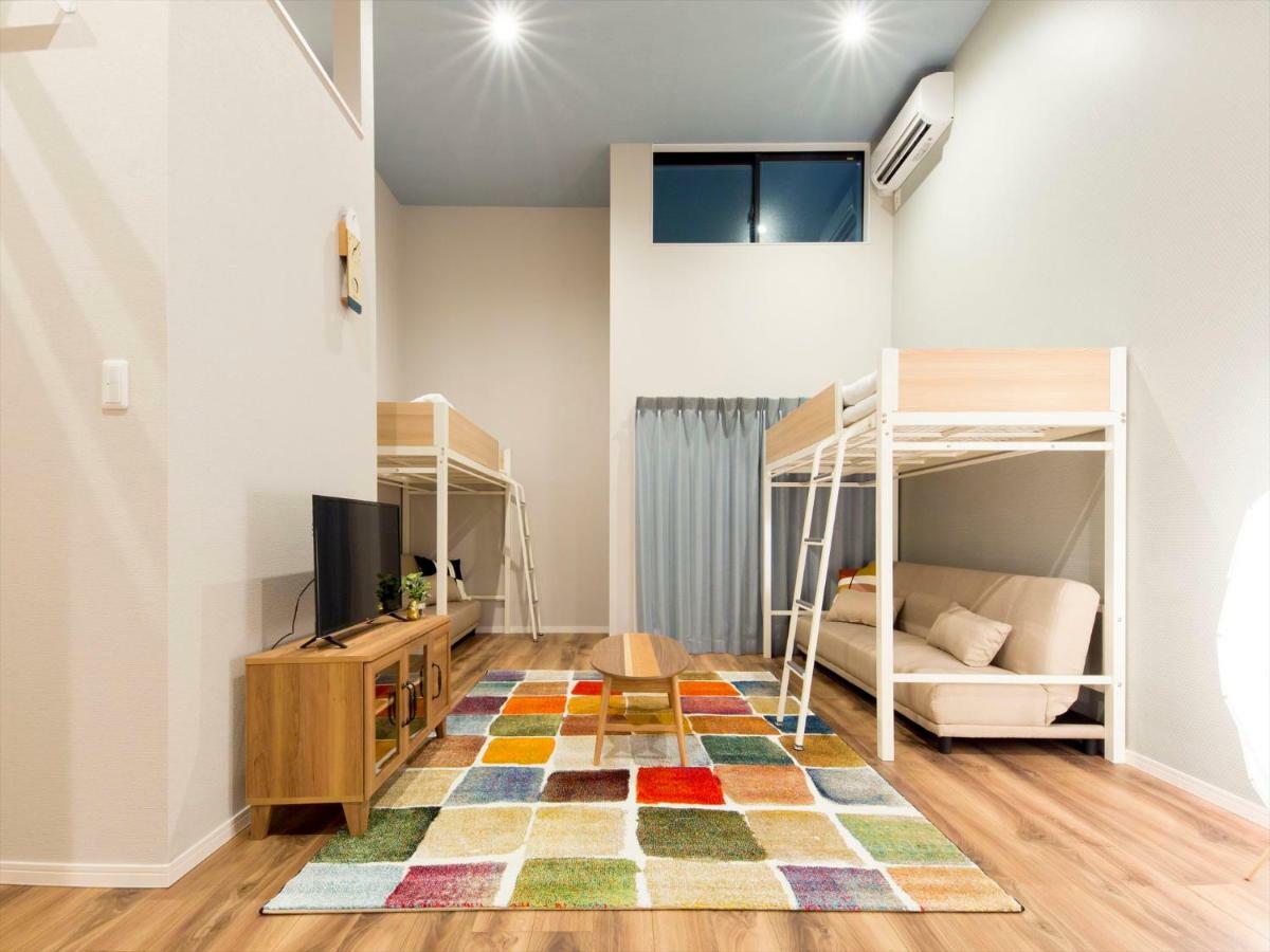 Apartamento Trip Pod Chiyo B Hakata  Exterior foto