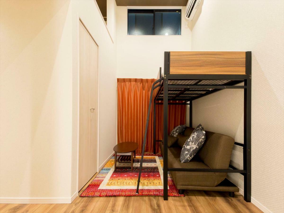 Apartamento Trip Pod Chiyo B Hakata  Exterior foto