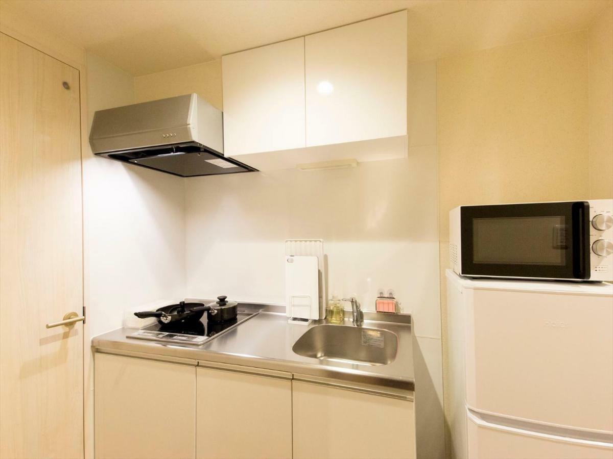 Apartamento Trip Pod Chiyo B Hakata  Exterior foto