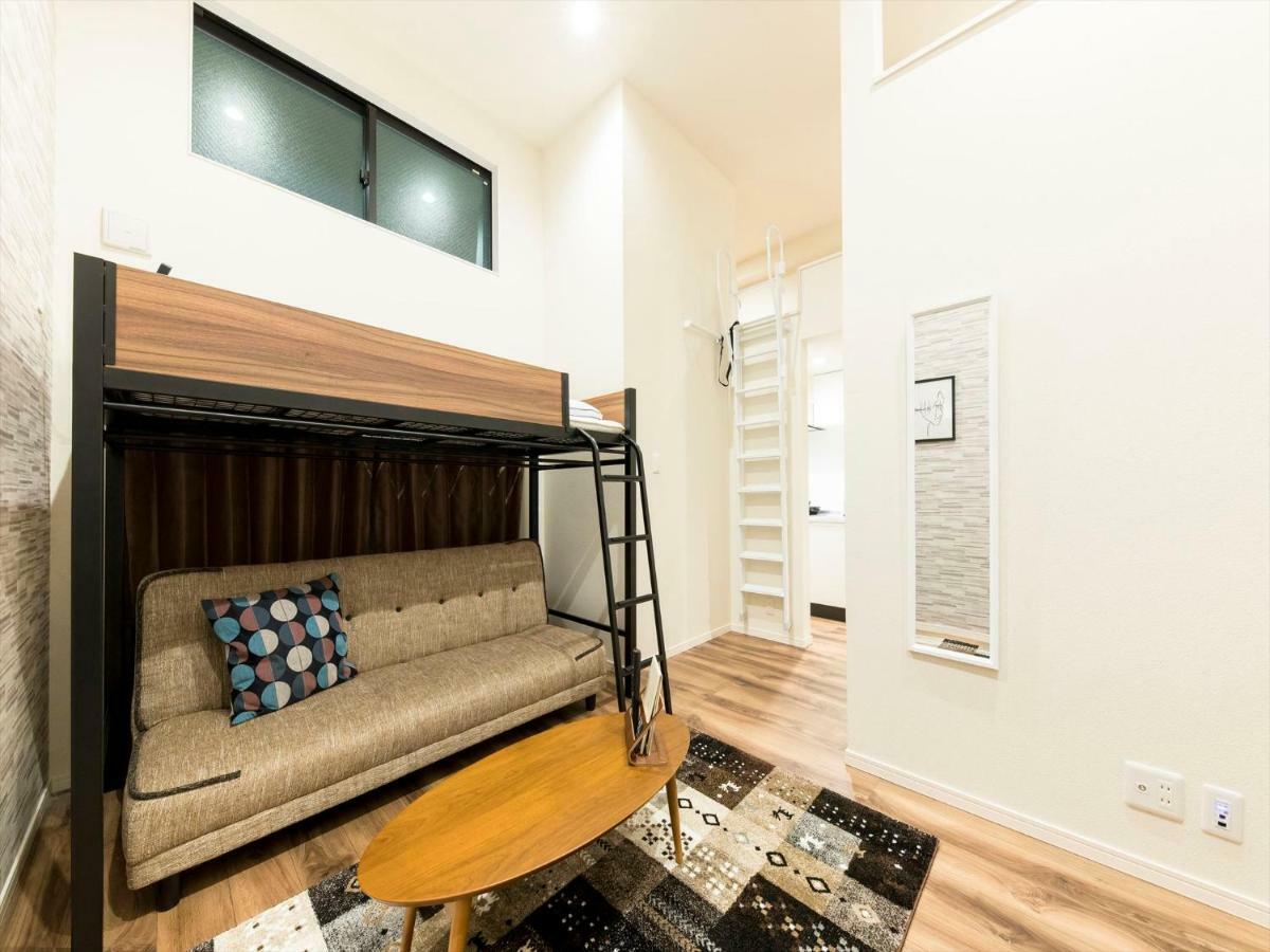 Apartamento Trip Pod Chiyo B Hakata  Exterior foto