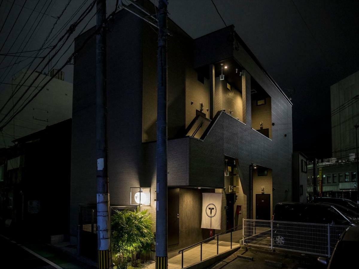 Apartamento Trip Pod Chiyo B Hakata  Exterior foto