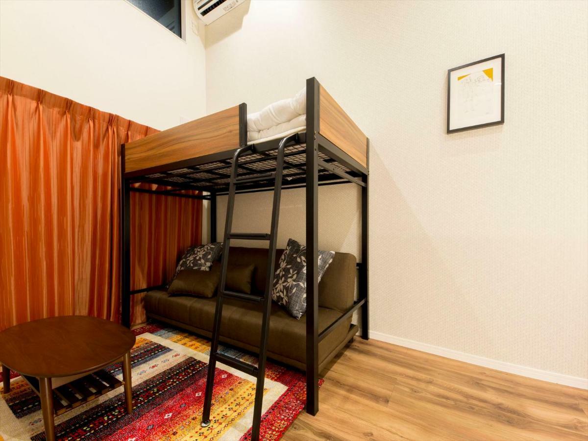 Apartamento Trip Pod Chiyo B Hakata  Exterior foto