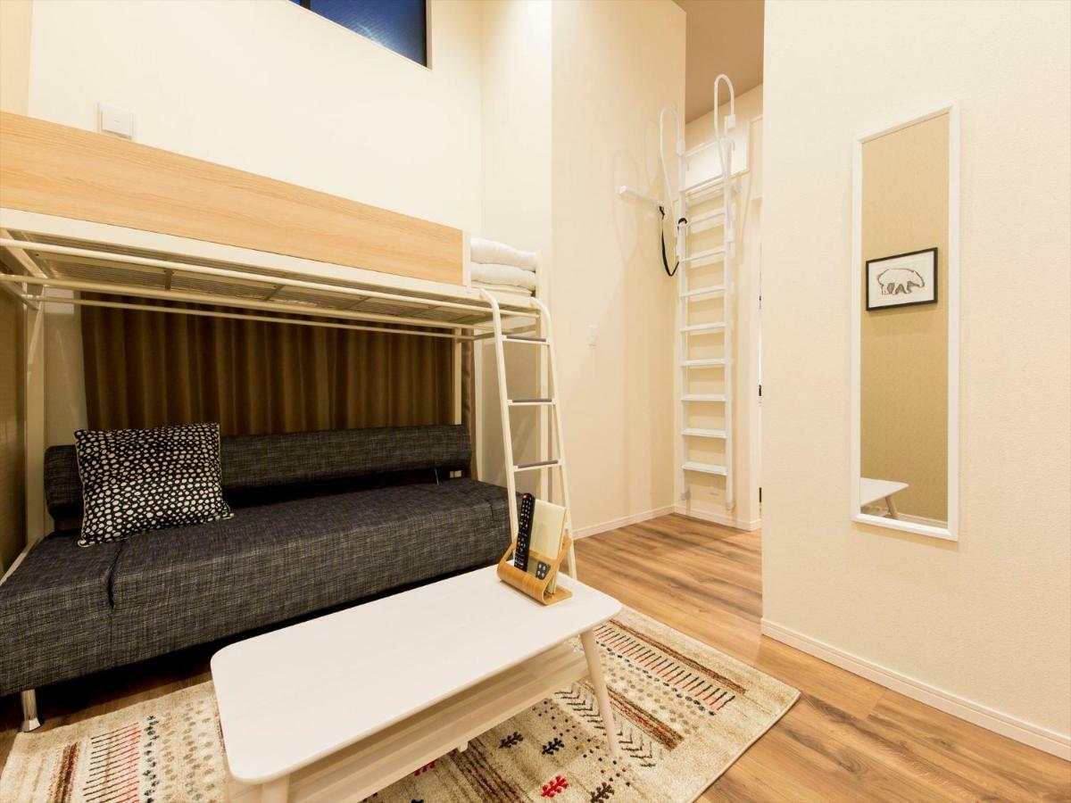 Apartamento Trip Pod Chiyo B Hakata  Exterior foto