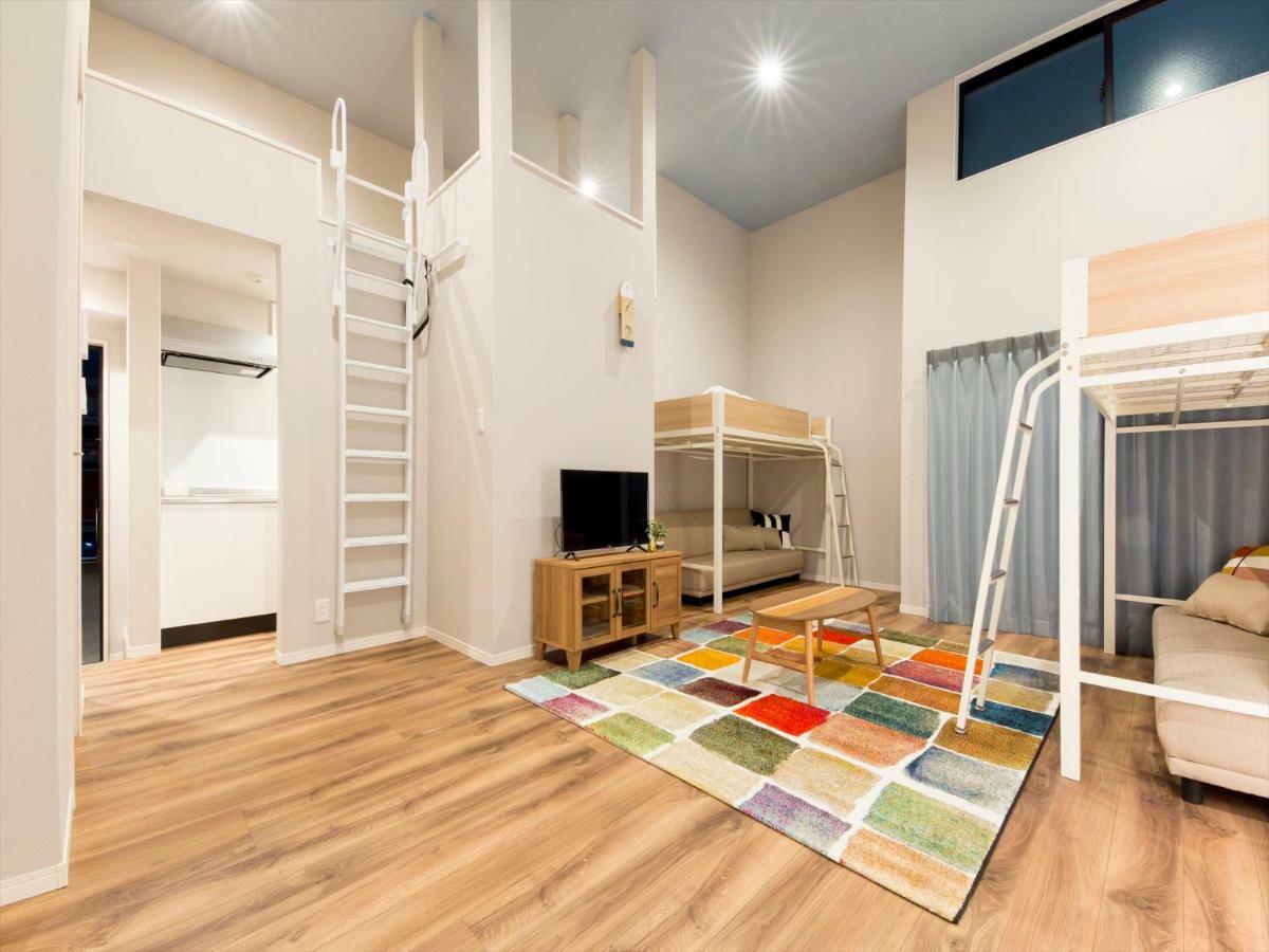 Apartamento Trip Pod Chiyo B Hakata  Exterior foto
