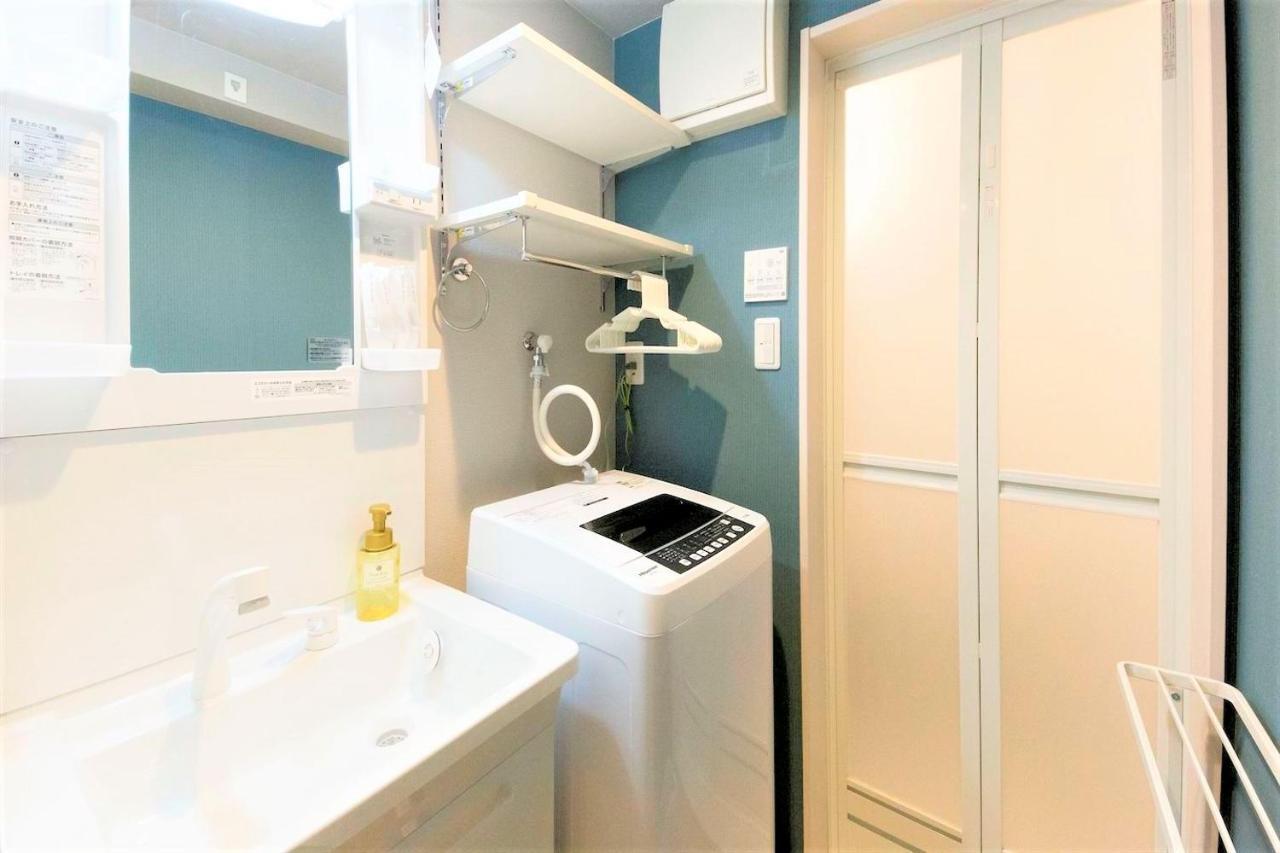 Apartamento Trip Pod Chiyo B Hakata  Exterior foto
