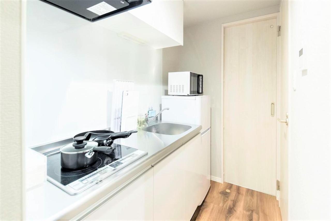 Apartamento Trip Pod Chiyo B Hakata  Exterior foto