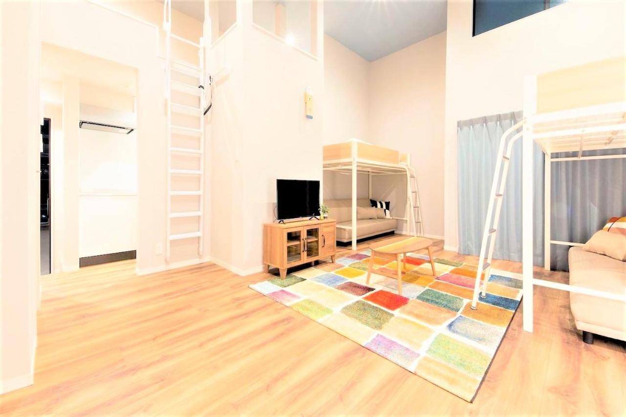 Apartamento Trip Pod Chiyo B Hakata  Exterior foto