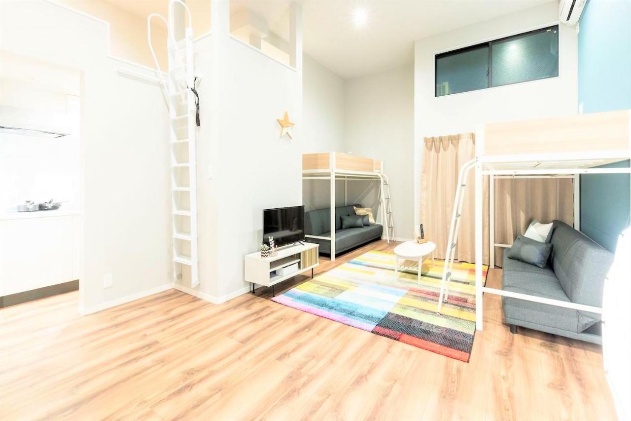 Apartamento Trip Pod Chiyo B Hakata  Exterior foto